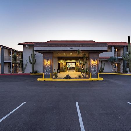 Отель 3 Palms Tucson North Foothills Экстерьер фото
