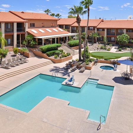 Отель 3 Palms Tucson North Foothills Экстерьер фото
