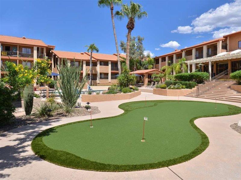 Отель 3 Palms Tucson North Foothills Экстерьер фото