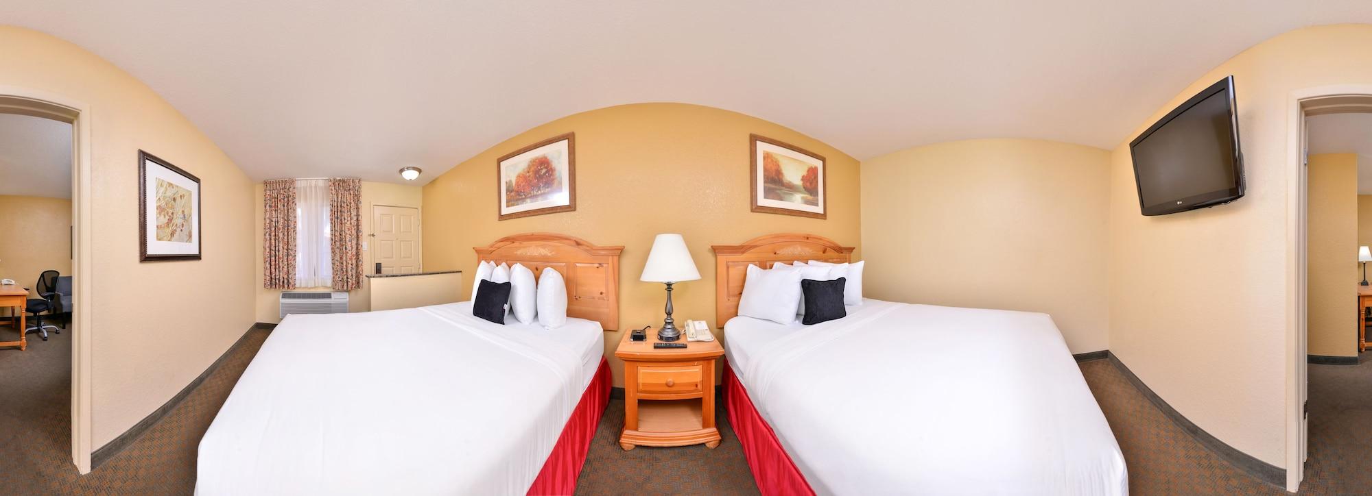 Отель 3 Palms Tucson North Foothills Экстерьер фото