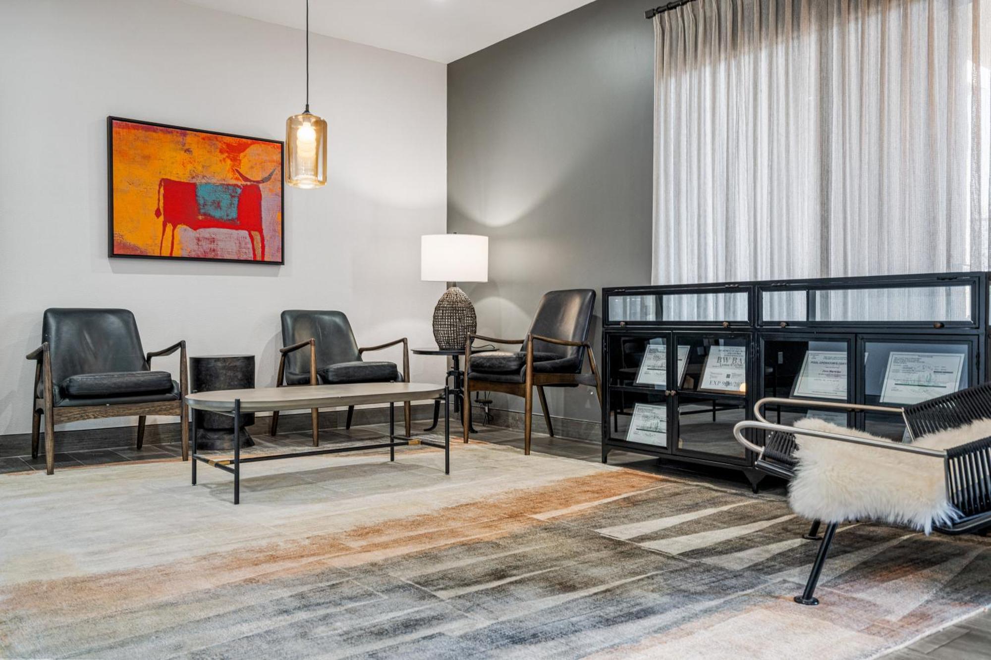 Отель 3 Palms Tucson North Foothills Экстерьер фото