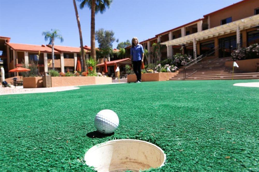 Отель 3 Palms Tucson North Foothills Экстерьер фото